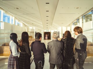 両親に感謝を届ける特別な演出!