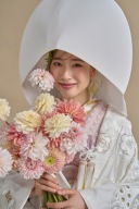 白無垢のご紹介★