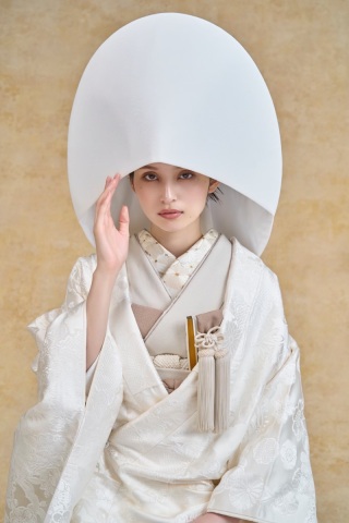 白無垢のご紹介♡