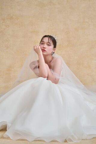 圧倒的な存在感のクラウン