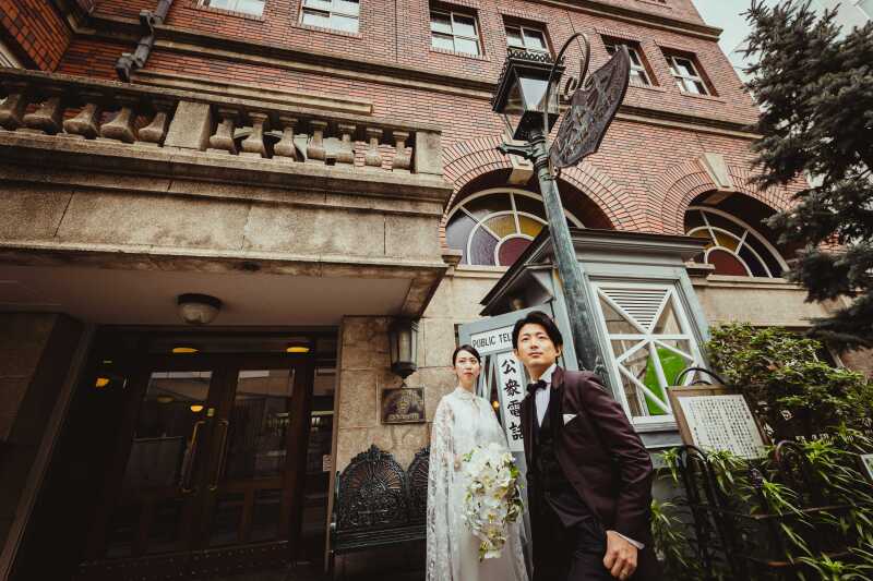 ホテルでのフォトのご紹介