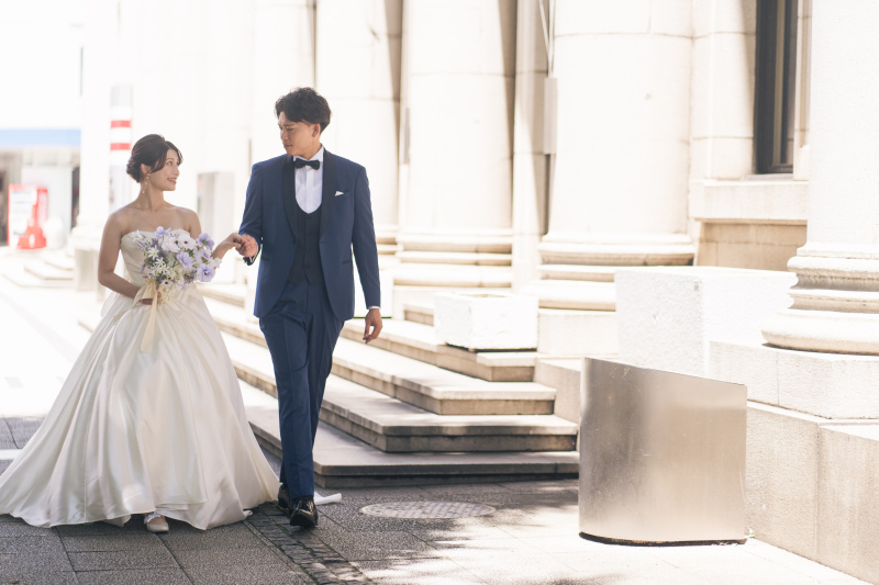 【7月の馬車道・大さん橋フォトに密着】前編