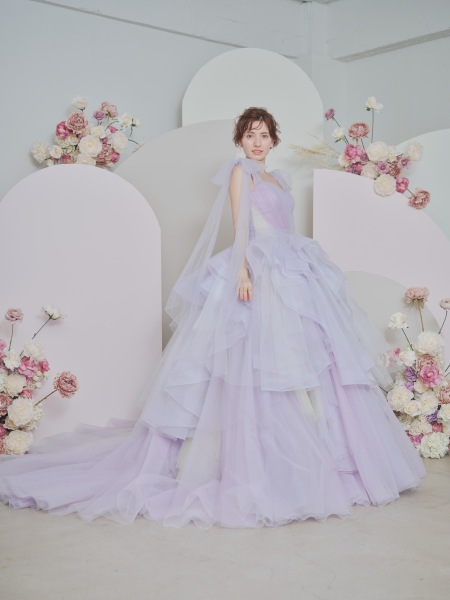 ♡ BRIDARIUM MUE × PLACOLE & DRESSY ♡