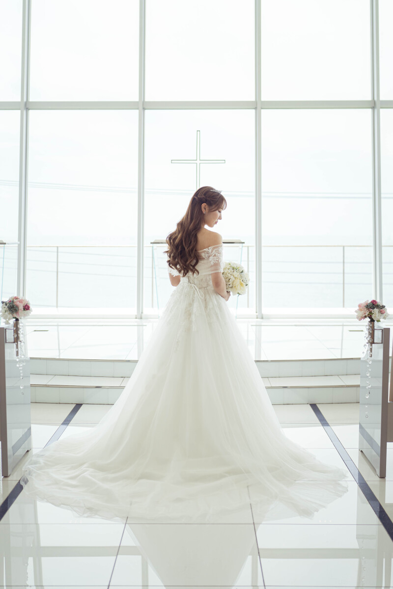 快適なチャペルで波音を感じながら♪ 【鎌倉】