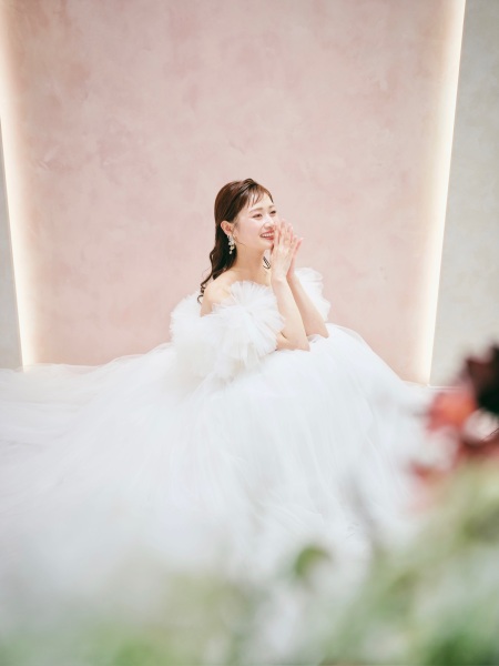 スタイリスト丸山の一押しドレス☆