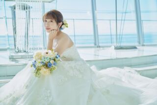 衣裳えらびのコツ！お座りショット‼