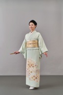 ご列席お衣裳について【色留袖】