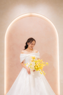 新作ドレス試着会☆