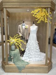 フェアでも大人気の一着