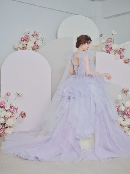 ♡ BRIDARIUM MUE × PLACOLE & DRESSY ♡