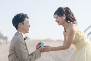 心に残るプロポーズシーン!