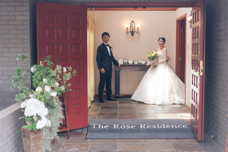 山手であこがれのチャペルフォト♪【横浜】