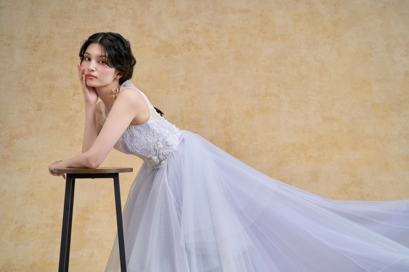 オリジナルカラードレス　Clarissa -クラリッサ-