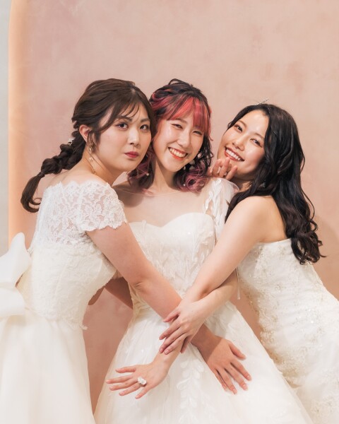 自然と笑顔になれる友人と、思い出フォト