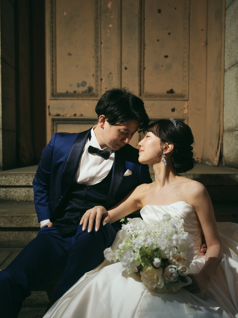 歴史の息吹を感じながら ~馬車道ロケーション~