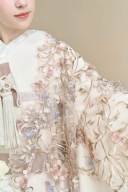 伝統とトレンド レース打掛 part2