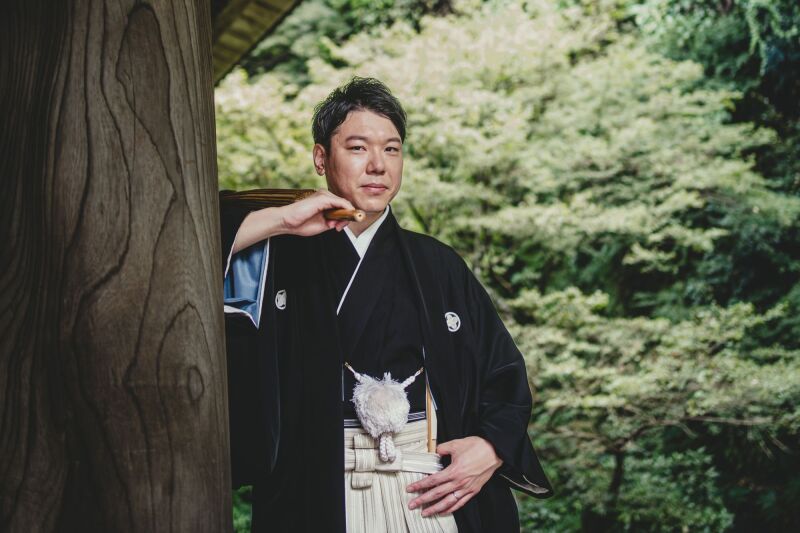 歴史と自然が調和する寺院フォト【鎌倉】