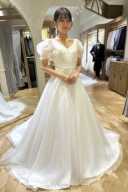 【新作フェア】ウエディングドレスのご紹介