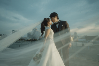 真似したいカップルショット!