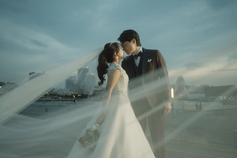 真似したいカップルショット！