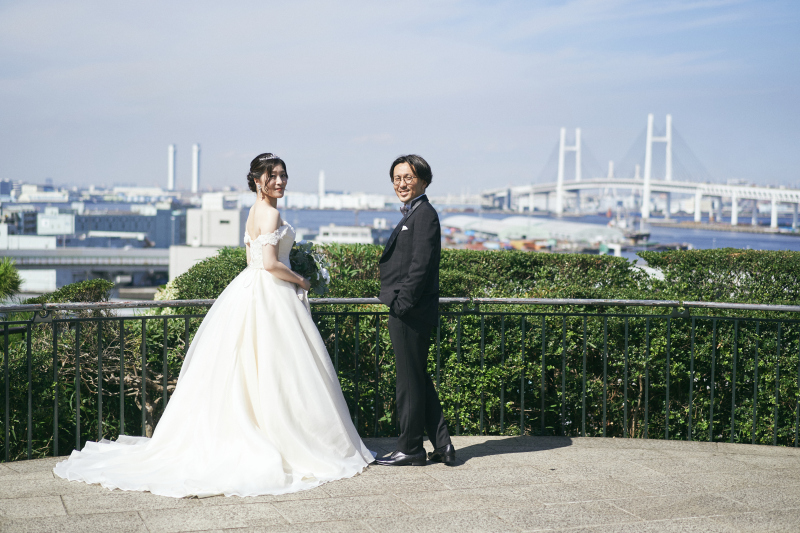 癒されながらの公園フォト！