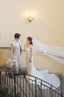 フォトジェニックな螺旋階段【鎌倉】