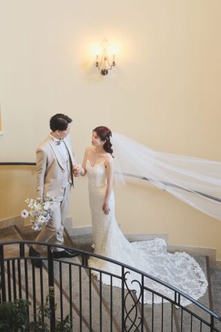 フォトジェニックな螺旋階段【鎌倉】