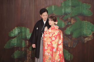 先着５組‼ 久良岐能舞台で撮るロケーションフォト