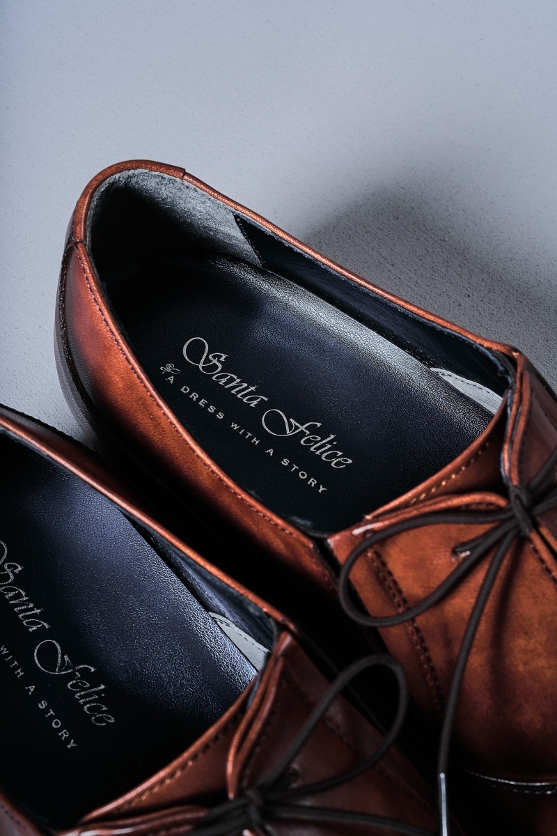 -Santa Felice- オリジナルメンズシューズ