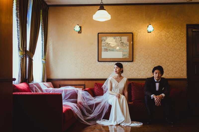 ホテルでのフォトのご紹介