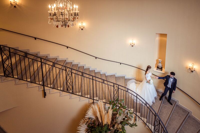 快適なチャペルで波音を感じながら♪ 【鎌倉】