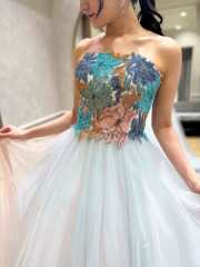 【新作フェア】カラードレスのご紹介