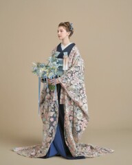 伝統とトレンド レース打掛 part1