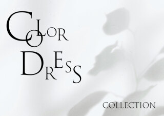 ❁Color Dress Collection❁ Oro -オロ-