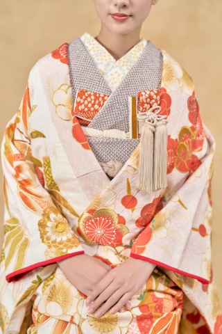 和装コーディネートのご紹介
