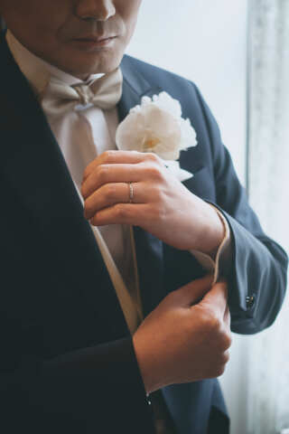 リングショットで残す、愛のカタチ♪