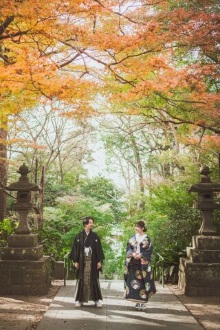 紅葉フォトの魅力♪【鎌倉】