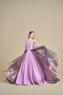 オリジナルドレス Lilas ーリラー