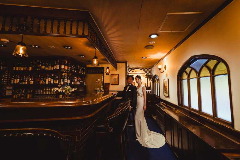 ホテルでのフォトのご紹介