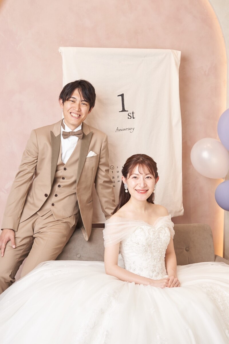 オープン１周年イベント開催♪