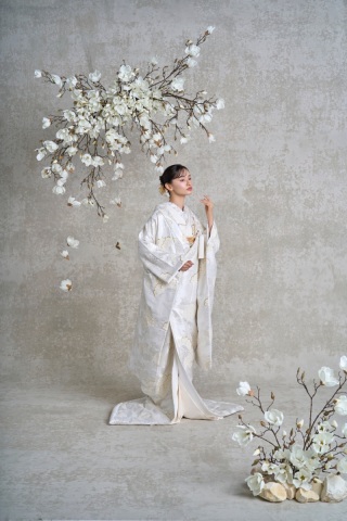 今が狙い目！来年春の桜×お寺での前撮り✿