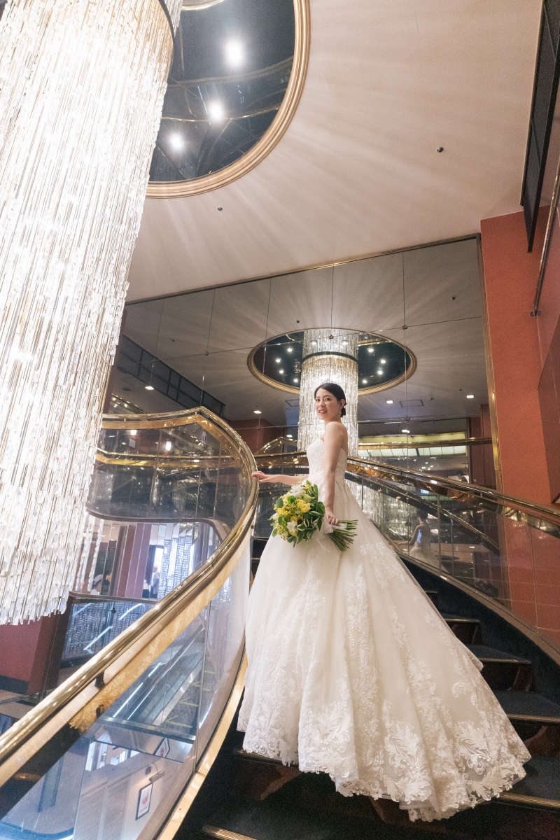 山手であこがれのチャペルフォト♪【横浜】