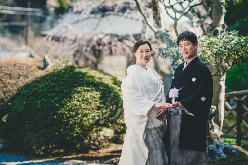 季節の移ろいが映える鎌倉寺院