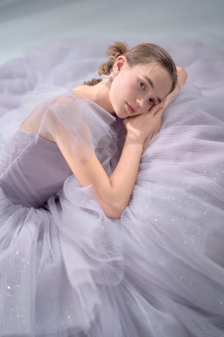 新作ドレス◇Fresia◇