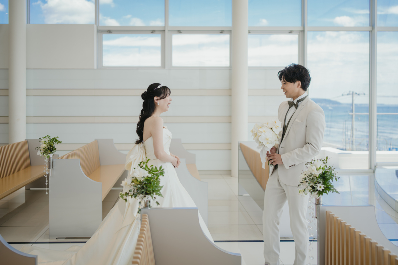 フォトシーンで叶える、ファーストミート♪