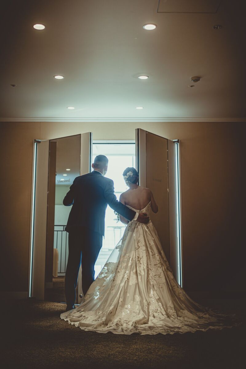 海がみえるチャペルのフォト♪【鎌倉】