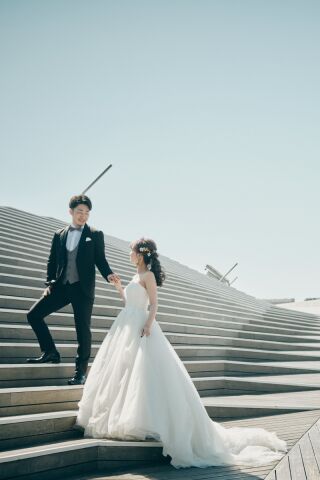 ロケーションフォトが気持ちの良い季節になりました