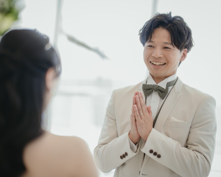 フォトシーンで叶える、ファーストミート♪