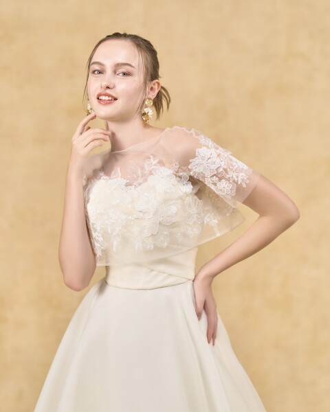 品格漂うエレガントドレス【Edel -エーデル-】