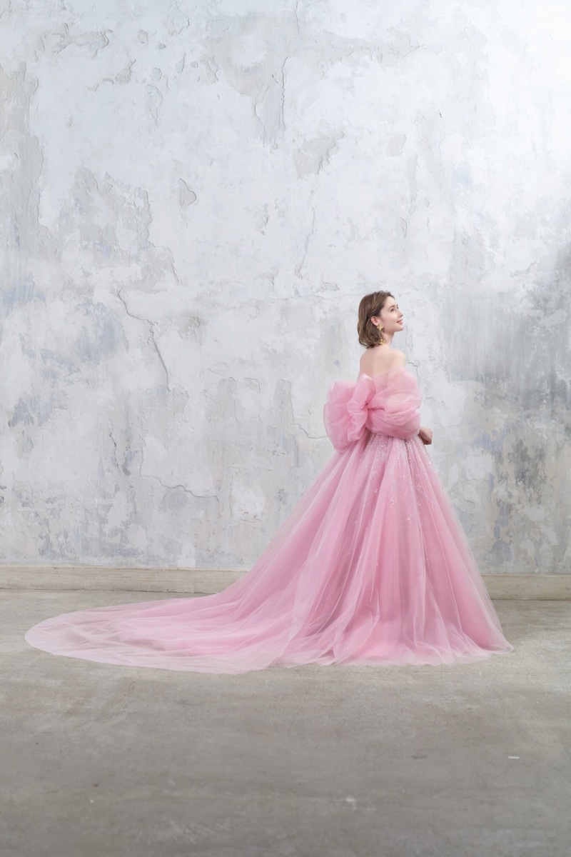 オリジナルカラードレス　Papillon -パピヨン-　